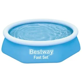 Bestway Flowclear pool floor cover 274x274 cm by Bestway, Pool covers - Ref: Foro24-92884, Price: 15,11 €, Discount: %
