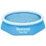 Bestway Flowclear Poolbodenabdeckung 274x274 cm von Bestway, Poolabdeckungen - Ref: Foro24-92884, Preis: 15,11 €, Rabatt: %