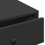 Mesa de centro madera contrachapada negro 90x90x28 cm de , Mesas de centro - Ref: Foro24-848088, Precio: 129,37 €, Descuento: %