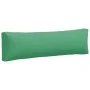 Cushions for pallets, 2 units, green fabric by , Cushions for chairs and sofas - Ref: Foro24-360927, Price: 47,47 €, Discount: %
