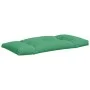 Cushions for pallets, 2 units, green fabric by , Cushions for chairs and sofas - Ref: Foro24-360927, Price: 47,47 €, Discount: %