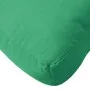 Cushions for pallets, 2 units, green fabric by , Cushions for chairs and sofas - Ref: Foro24-360927, Price: 47,47 €, Discount: %