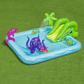Bestway Fantastic Aquarium play pool 239x206x86 cm by Bestway, Swimming pools - Ref: Foro24-92905, Price: 54,20 €, Discount: %