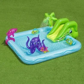 Bestway Fantastic Aquarium play pool 239x206x86 cm by Bestway, Swimming pools - Ref: Foro24-92905, Price: 53,49 €, Discount: %