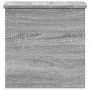 Wooden storage box in gray Sonoma engineering 30x35x35 cm by , Storage trunks - Ref: Foro24-840672, Price: 37,55 €, Discount: %