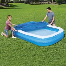 Bestway Flowclear pool cover 262x175x51 cm by Bestway, Pool covers - Ref: Foro24-92907, Price: 14,80 €, Discount: %