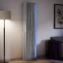 Sideboard with LED in gray Sonoma engineered wood 41.5x32.5x200 cm by , Sideboards - Ref: Foro24-3307903, Price: 111,88 €, Di...