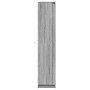 Sideboard mit LED-Beleuchtung, Sonoma-Grau, aus Holzwerkstoff, 41,5x32,5x200 cm. von , Sideboards - Ref: Foro24-3307903, Prei...
