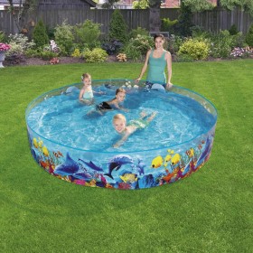 Bestway Piscina Fill 'n Fun Odyssey 244x46 cm