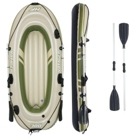 Bestway Hydro Force Voyager 300 Schlauchboot 243x102 cm von Bestway, Ruderboote - Ref: Foro24-92903, Preis: 104,75 €, Rabatt: %