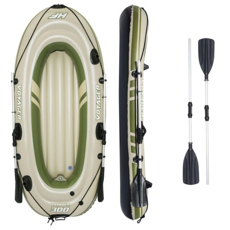 Bestway Hydro Force Barca inflable Voyager 300 243x102 cm