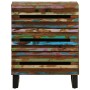 Mesita de noche madera maciza de acacia 50x34x62 cm de , Mesitas de noche - Ref: Foro24-377485, Precio: 71,51 €, Descuento: %