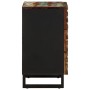 Mesita de noche madera maciza de acacia 50x34x62 cm de , Mesitas de noche - Ref: Foro24-377485, Precio: 71,51 €, Descuento: %