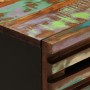 Mesita de noche madera maciza de acacia 50x34x62 cm de , Mesitas de noche - Ref: Foro24-377485, Precio: 71,51 €, Descuento: %