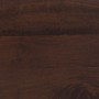Massives TV-Möbel aus braunem Mangoholz, 100x34x46 cm. von , CD- und DVD-Speicher - Ref: Foro24-377516, Preis: 74,69 €, Rabat...