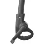 Sombrilla voladiza con poste de acero azul celeste 300 cm de vidaXL, Sombrillas - Ref: Foro24-312509, Precio: 90,31 €, Descue...