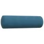 Sofagarnitur mit 3-teiligen blauen Samtkissen von , Sofas - Ref: Foro24-3278460, Preis: 792,28 €, Rabatt: %