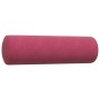 Set of sofas with 4 pieces of red velvet cushions by , Sofas - Ref: Foro24-3278385, Price: 713,77 €, Discount: %
