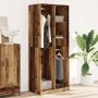 Ingenieurholzschrank in gealtertem Holz 80x50x200 cm von , Kleiderschränke - Ref: Foro24-3307763, Preis: 180,80 €, Rabatt: %