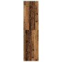 Ingenieurholzschrank in gealtertem Holz 80x50x200 cm von , Kleiderschränke - Ref: Foro24-3307763, Preis: 183,96 €, Rabatt: %