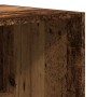 Ingenieurholzschrank in gealtertem Holz 80x50x200 cm von , Kleiderschränke - Ref: Foro24-3307763, Preis: 183,96 €, Rabatt: %