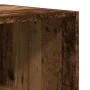 Ingenieurholzschrank in gealtertem Holz 80x50x200 cm von , Kleiderschränke - Ref: Foro24-3307763, Preis: 180,80 €, Rabatt: %