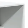 Armario de madera de ingeniería blanco 80x50x200 cm de , Armarios roperos - Ref: Foro24-3307756, Precio: 147,16 €, Descuento: %