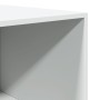 Weißer Schrank aus Holzwerkstoff 80x50x200 cm von , Kleiderschränke - Ref: Foro24-3307756, Preis: 149,54 €, Rabatt: %