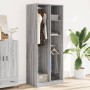 Ingenieurholzschrank in Sonoma-Grau 80x50x200 cm von , Kleiderschränke - Ref: Foro24-3307761, Preis: 146,89 €, Rabatt: %
