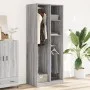 Ingenieurholzschrank in Sonoma-Grau 80x50x200 cm von , Kleiderschränke - Ref: Foro24-3307761, Preis: 146,89 €, Rabatt: %
