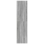 Ingenieurholzschrank in Sonoma-Grau 80x50x200 cm von , Kleiderschränke - Ref: Foro24-3307761, Preis: 146,89 €, Rabatt: %