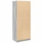 Ingenieurholzschrank in Sonoma-Grau 80x50x200 cm von , Kleiderschränke - Ref: Foro24-3307761, Preis: 146,89 €, Rabatt: %