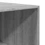 Ingenieurholzschrank in Sonoma-Grau 80x50x200 cm von , Kleiderschränke - Ref: Foro24-3307761, Preis: 146,89 €, Rabatt: %