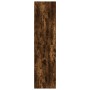 Ingenieurholzschrank in rauchiger Eiche, 80x50x200 cm. von , Kleiderschränke - Ref: Foro24-3307796, Preis: 145,88 €, Rabatt: %