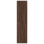 Ingenieurholzschrank in Eichenbraun 50x50x200 cm von , Kleiderschränke - Ref: Foro24-3307789, Preis: 117,87 €, Rabatt: %