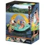 Bestway Colchoneta inflable para 5 personas Sunny Lounge 291x265x83 cm de Bestway, Colchonetas y flotadores para piscina - Re...