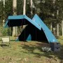 Waterproof blue tipi tent for 5 people by , tents - Ref: Foro24-4009408, Price: 79,93 €, Discount: %