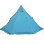Zelt-Tipi für 5 Personen, wasserdicht, blau von , Zelte - Ref: Foro24-4009408, Preis: 81,41 €, Rabatt: %