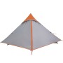 Waterproof gray 2-person tent by , tents - Ref: Foro24-4009436, Price: 70,13 €, Discount: %