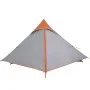 Zelt für 2 Personen, wasserdicht, grau von , Zelte - Ref: Foro24-4009436, Preis: 72,66 €, Rabatt: %