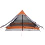 Tienda de campaña para 2 personas impermeable gris de , Tiendas de campaña - Ref: Foro24-4009436, Precio: 70,13 €, Descuento: %