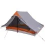 Zelt für 2 Personen, wasserdicht, grau von , Zelte - Ref: Foro24-4009436, Preis: 72,66 €, Rabatt: %
