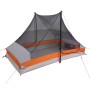 Tienda de campaña para 2 personas impermeable gris de , Tiendas de campaña - Ref: Foro24-4009436, Precio: 70,13 €, Descuento: %