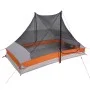 Zelt für 2 Personen, wasserdicht, grau von , Zelte - Ref: Foro24-4009436, Preis: 72,66 €, Rabatt: %