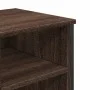 Armario lavabo baño madera ingeniería marrón roble 91x35x60 cm de , Muebles de baño - Ref: Foro24-848668, Precio: 82,69 €, De...