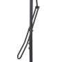 Garden umbrella with black steel pole 250x250x230cm by vidaXL, Umbrellas - Ref: Foro24-312516, Price: 93,46 €, Discount: %