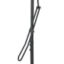 Garden umbrella with black steel pole 250x250x230cm by vidaXL, Umbrellas - Ref: Foro24-312516, Price: 113,27 €, Discount: %