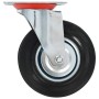Drehbare Räder, 12 Stück, 125 mm. von , Materialhandhabung - Ref: Foro24-277972, Preis: 91,84 €, Rabatt: %