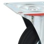 Drehbare Räder, 12 Stück, 125 mm. von , Materialhandhabung - Ref: Foro24-277972, Preis: 91,84 €, Rabatt: %
