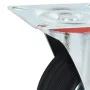 Swivel wheels 12 units 125 mm by , Material handling - Ref: Foro24-277972, Price: 82,53 €, Discount: %